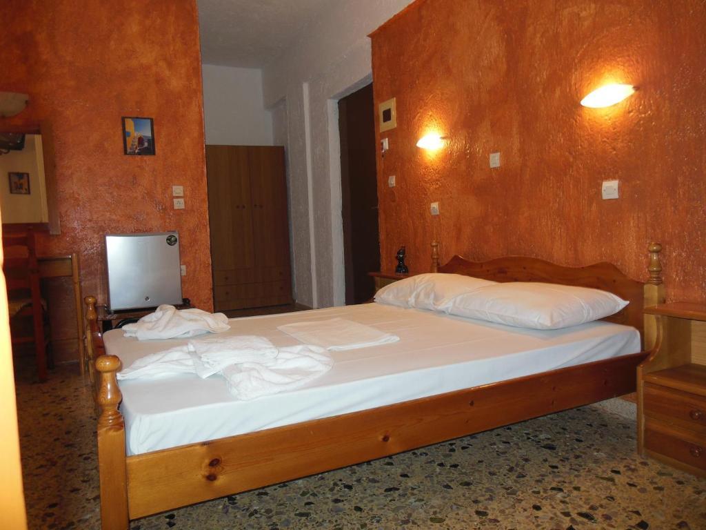 Santa Irini Hotel เปริสซา ห้อง รูปภาพ