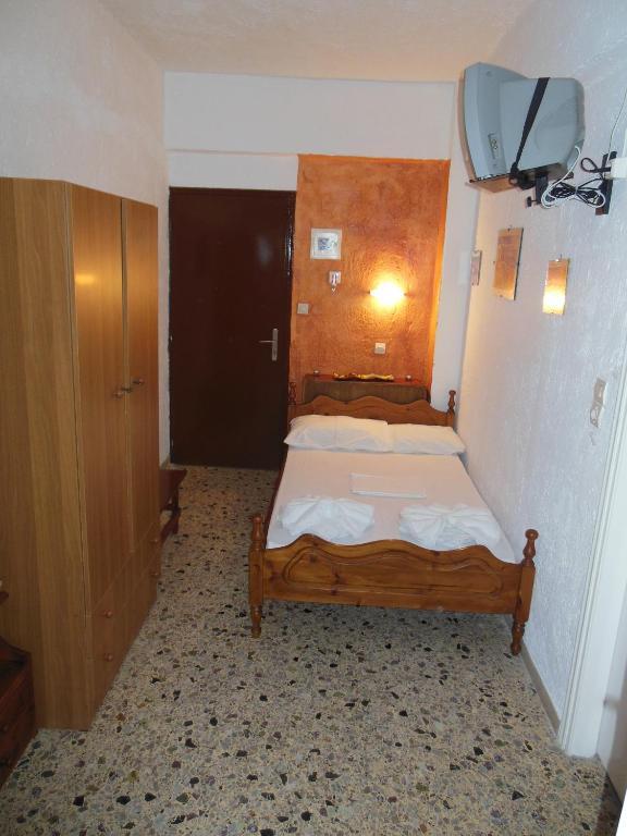 Santa Irini Hotel เปริสซา ห้อง รูปภาพ