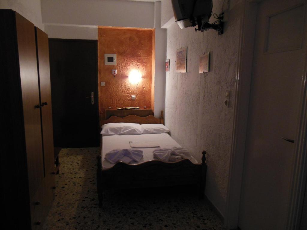 Santa Irini Hotel เปริสซา ห้อง รูปภาพ